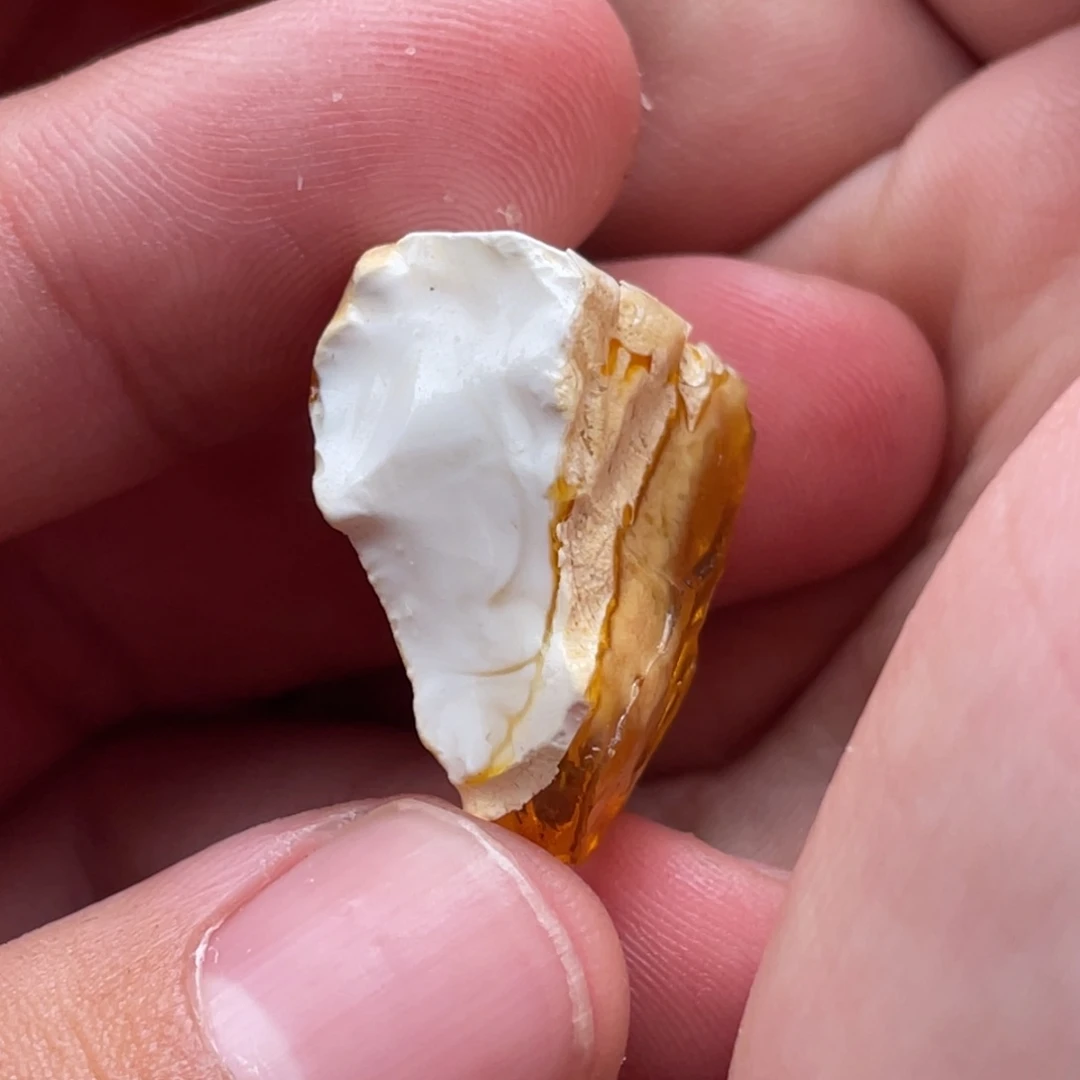 定制琥珀未镶嵌蜜蜡原石