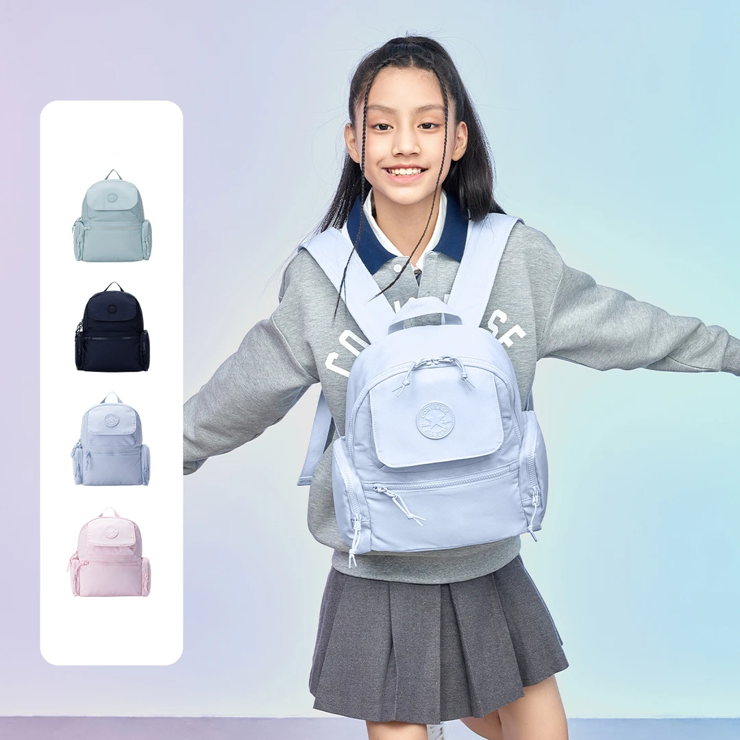 【官方旗舰】Converse匡威男女双肩包书包学生包包CAN-BK-5653