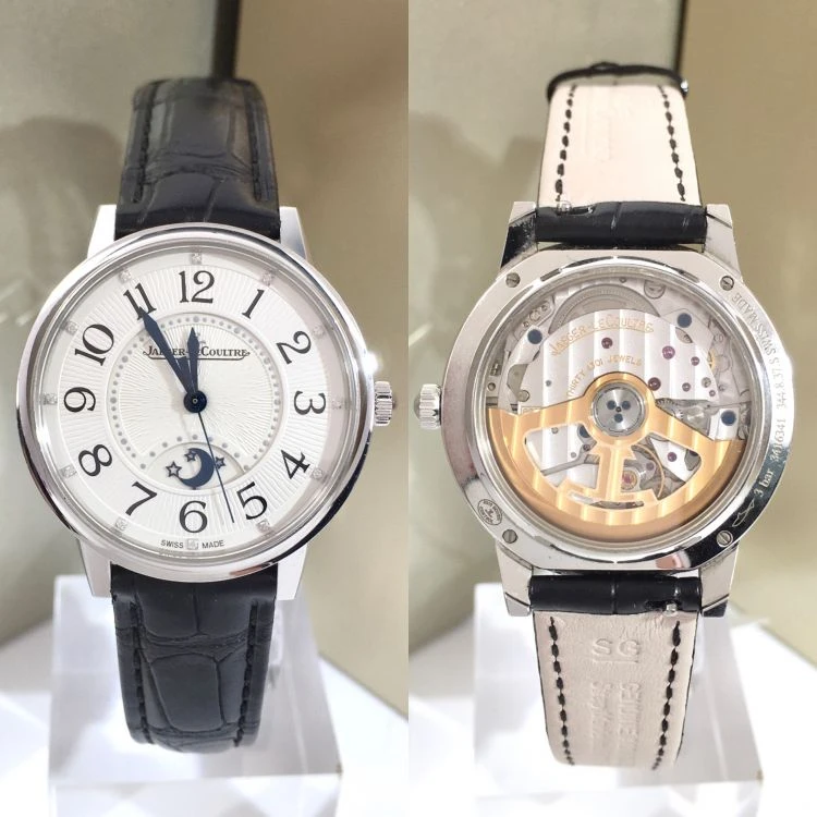 95新/积家/表径34/自动机械/S999251118005/[251231XZC]