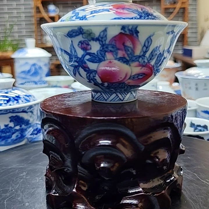 杯L**f景德镇陶瓷茶具套装