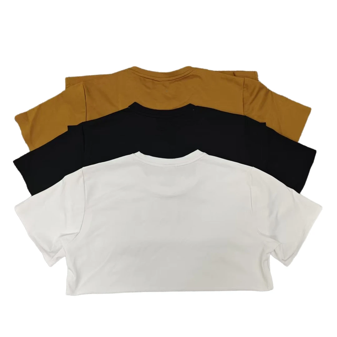 断码清仓，三色圆领速干短袖T