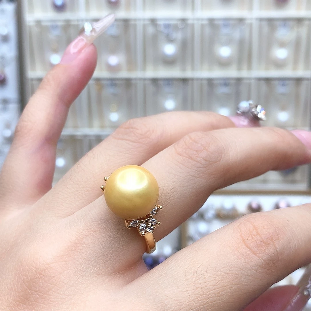 淡水珍珠未镶嵌颈饰