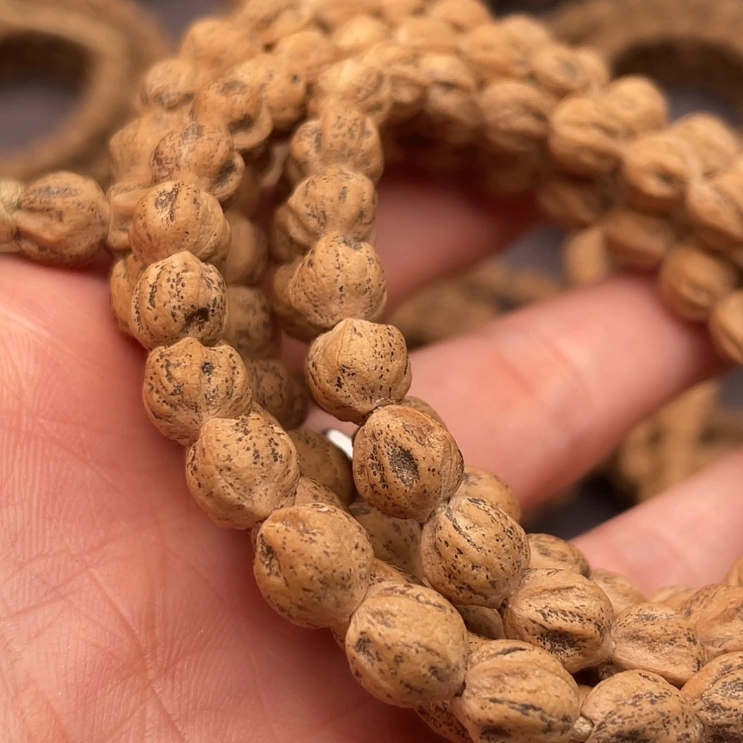 大***萝柏香籽/百香籽把件