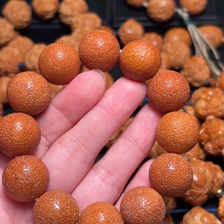 关***煮手串/手链橄榄核手串