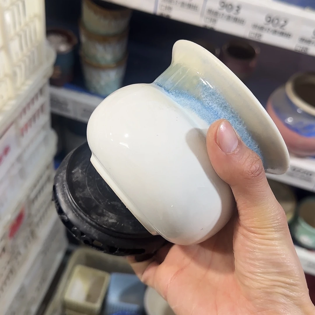 陶瓷送塑料托盘，凑9元发662