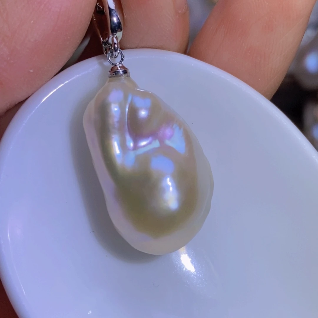 合金淡水珍珠淡水珍珠