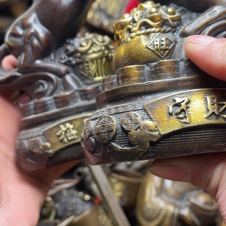 铜器摆件诚信经营