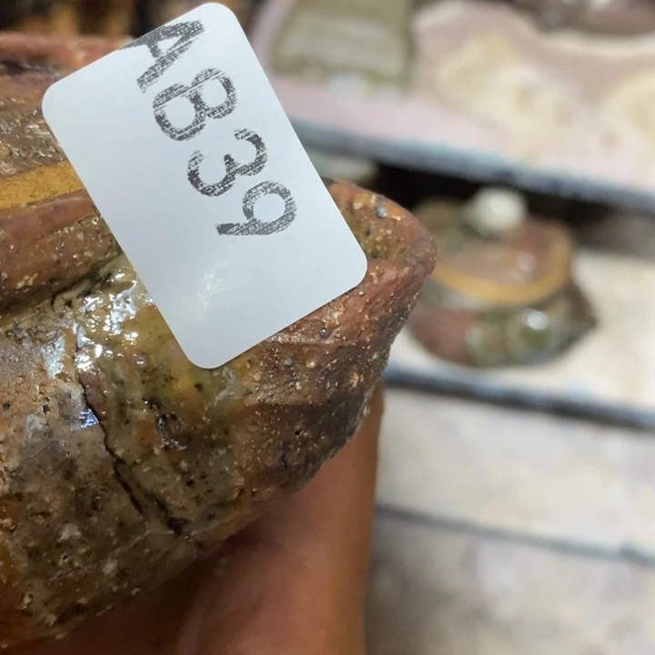 侯***飞柴烧裸烧纯手工制作