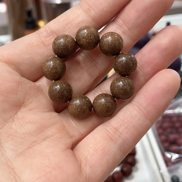 泥塑合香珠碧云散1.0指捻