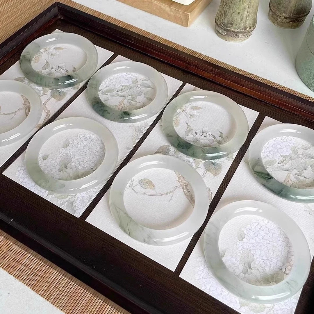 （对应价格拍）时尚缅风手镯直播专用链接