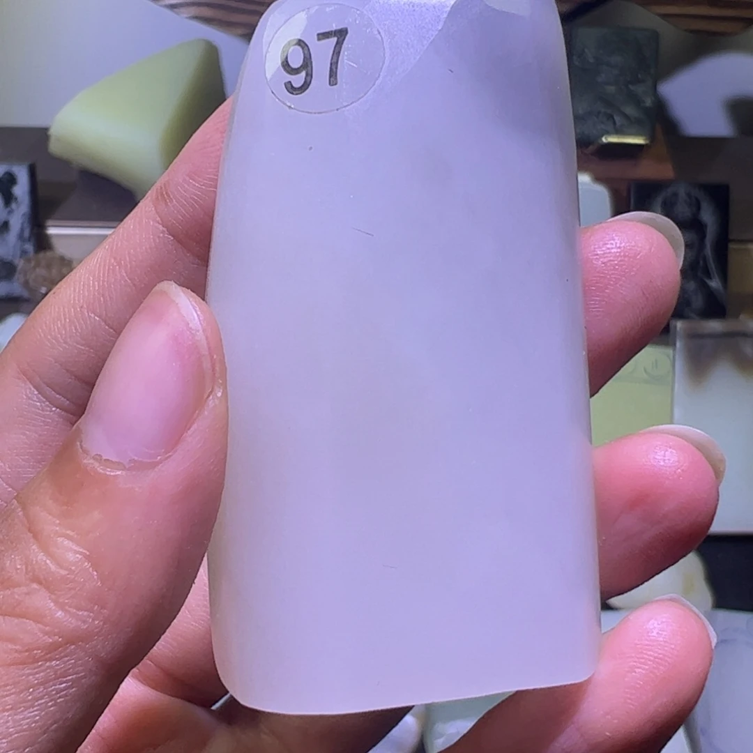 和田玉未镶嵌珠宝半成品