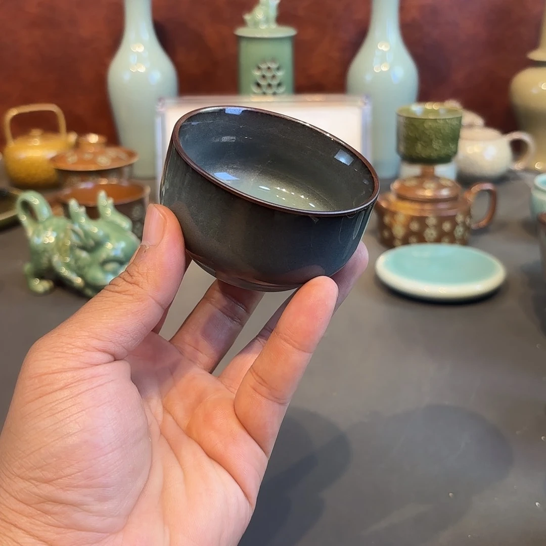 瓷片龙泉青瓷青瓷龙泉