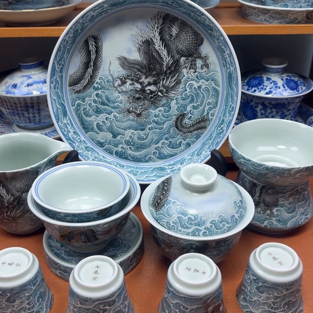 景德镇瓷器精品展示