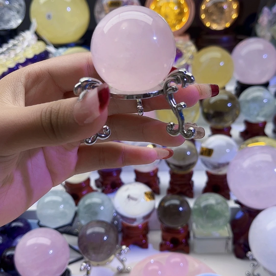 未镶嵌珠宝半成品水晶13