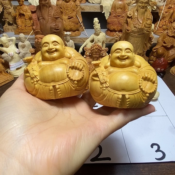 用***8柏木（崖柏）一团和气一对