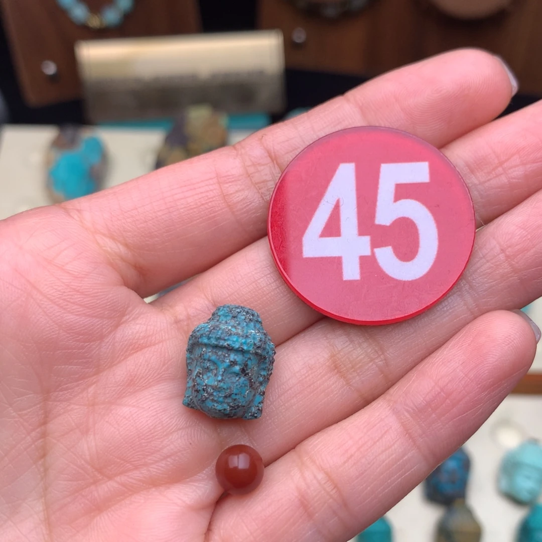 南红玛瑙未镶嵌配饰