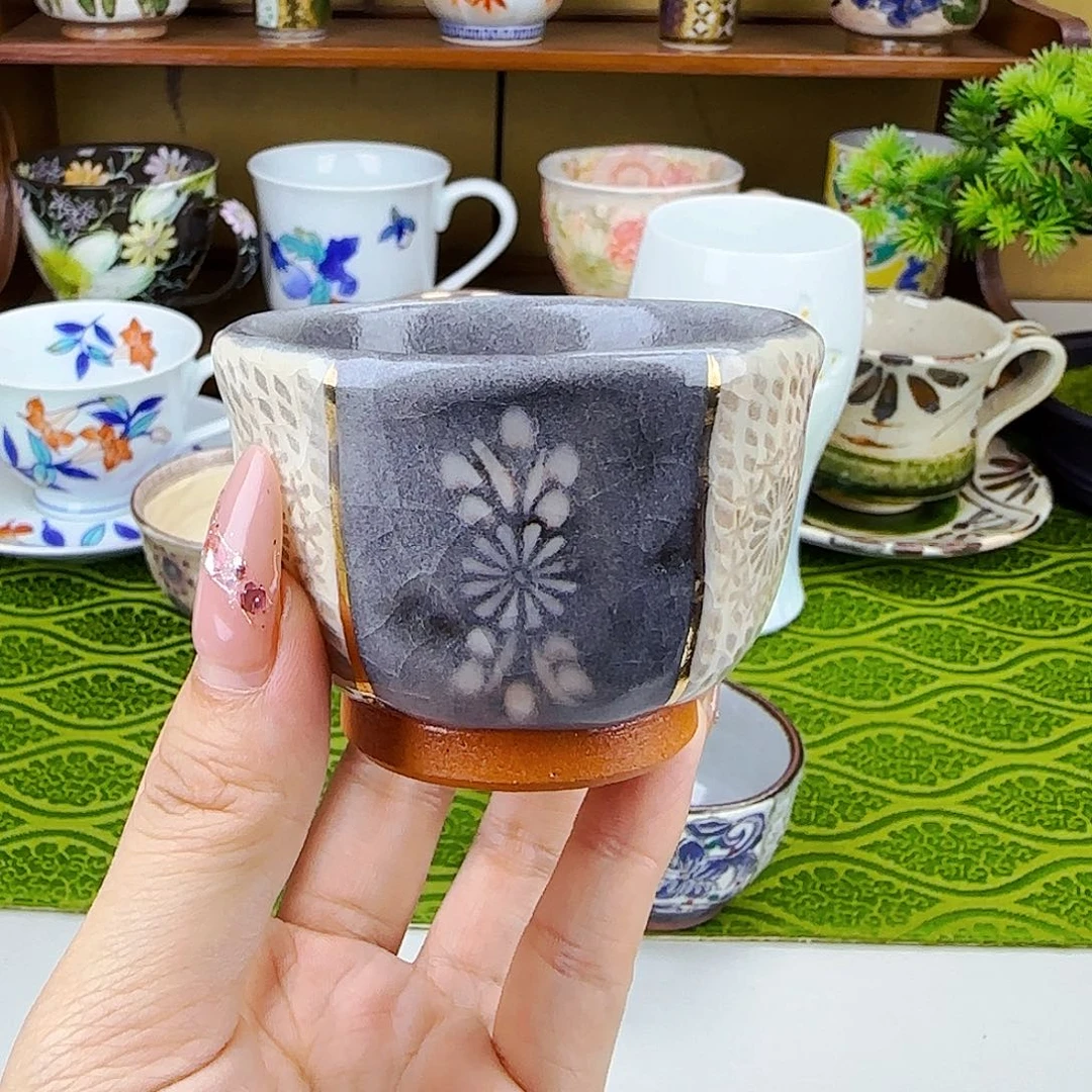 他家茶具瓷器真好看