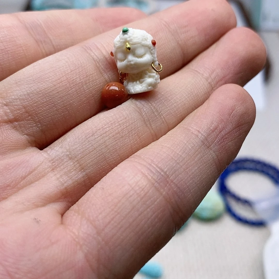 【闪购商品】未镶嵌90南红玛瑙
