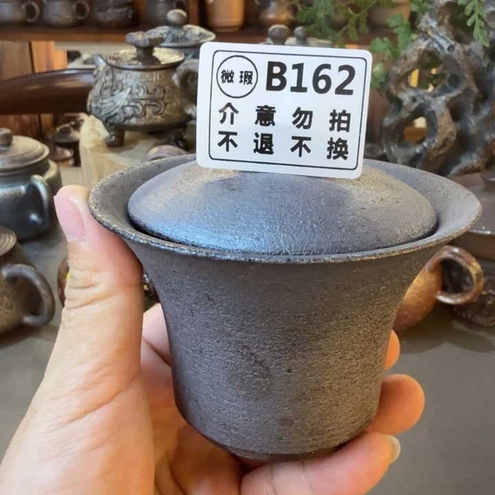 摆件柴烧福利新品多多