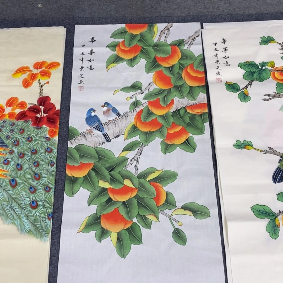 国画100✖️50工笔画画画画画画画画