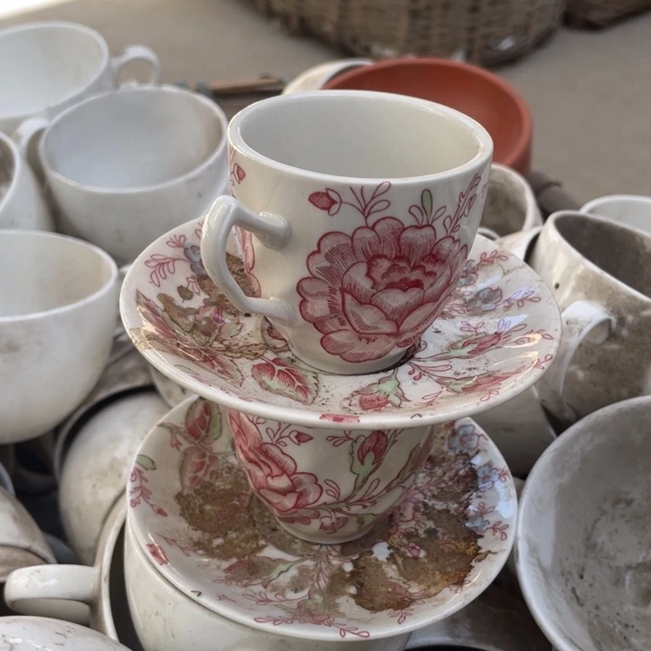 摆件陶瓷艺术摆件