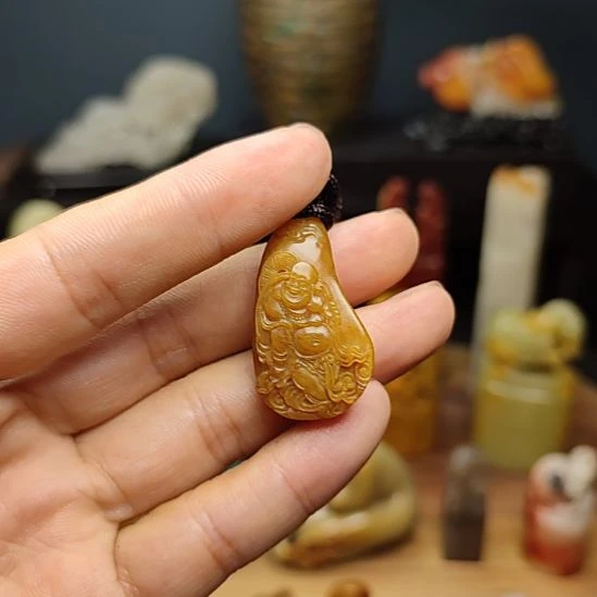 庆***庆寿山石挂件挂件挂件挂件