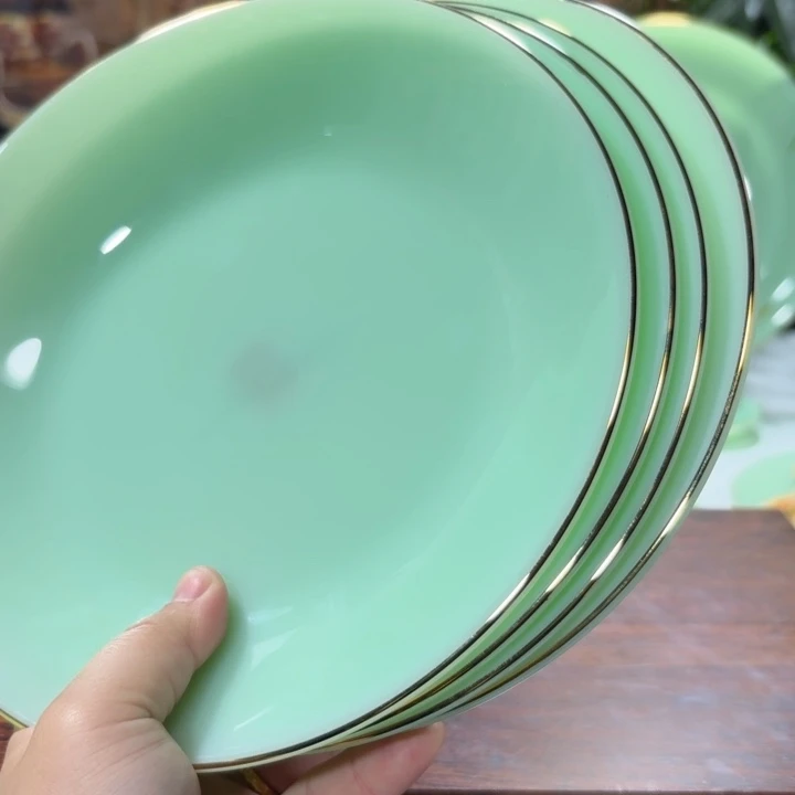 景德镇陶瓷玉瓷餐具单品