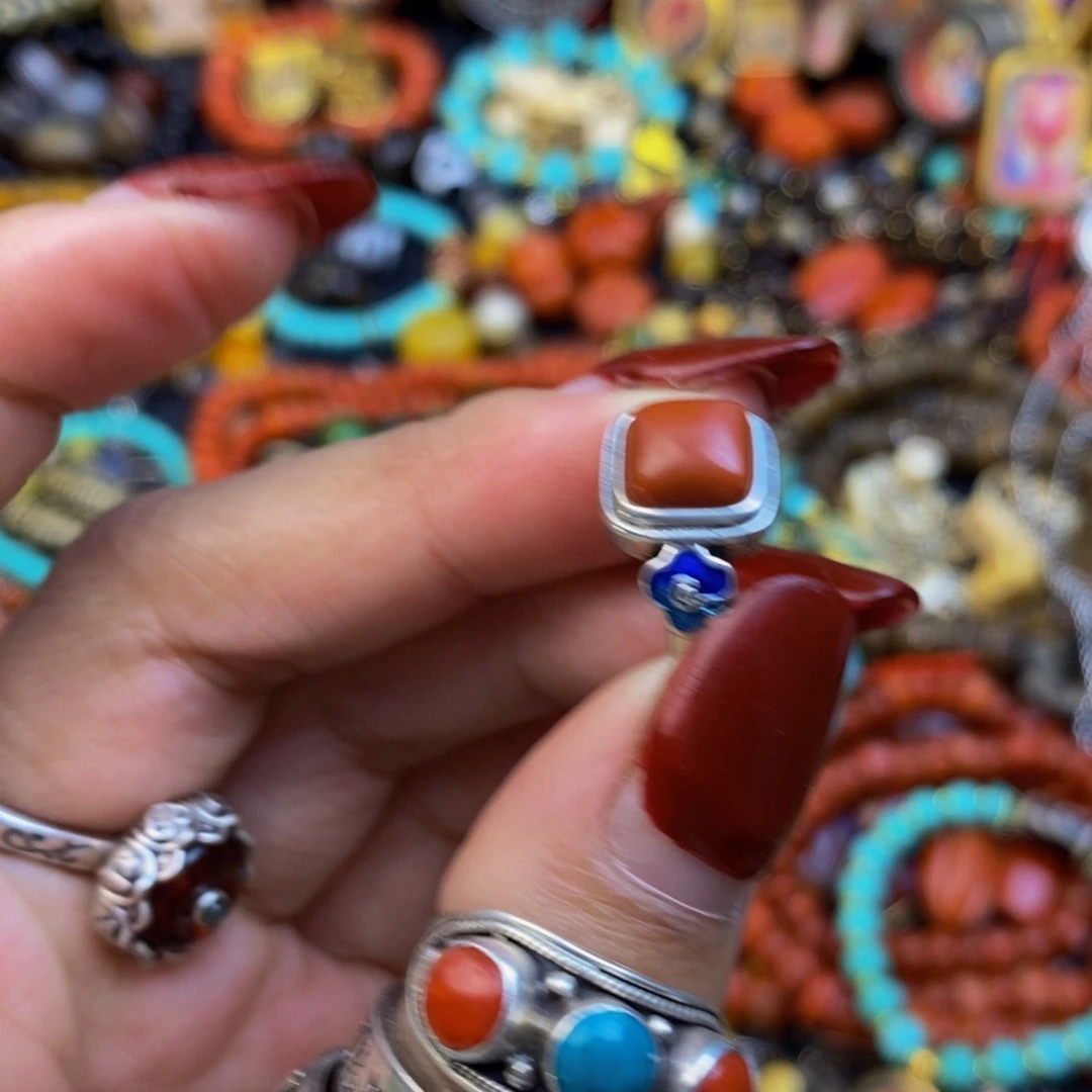 泥塑擦擦的吊坠的