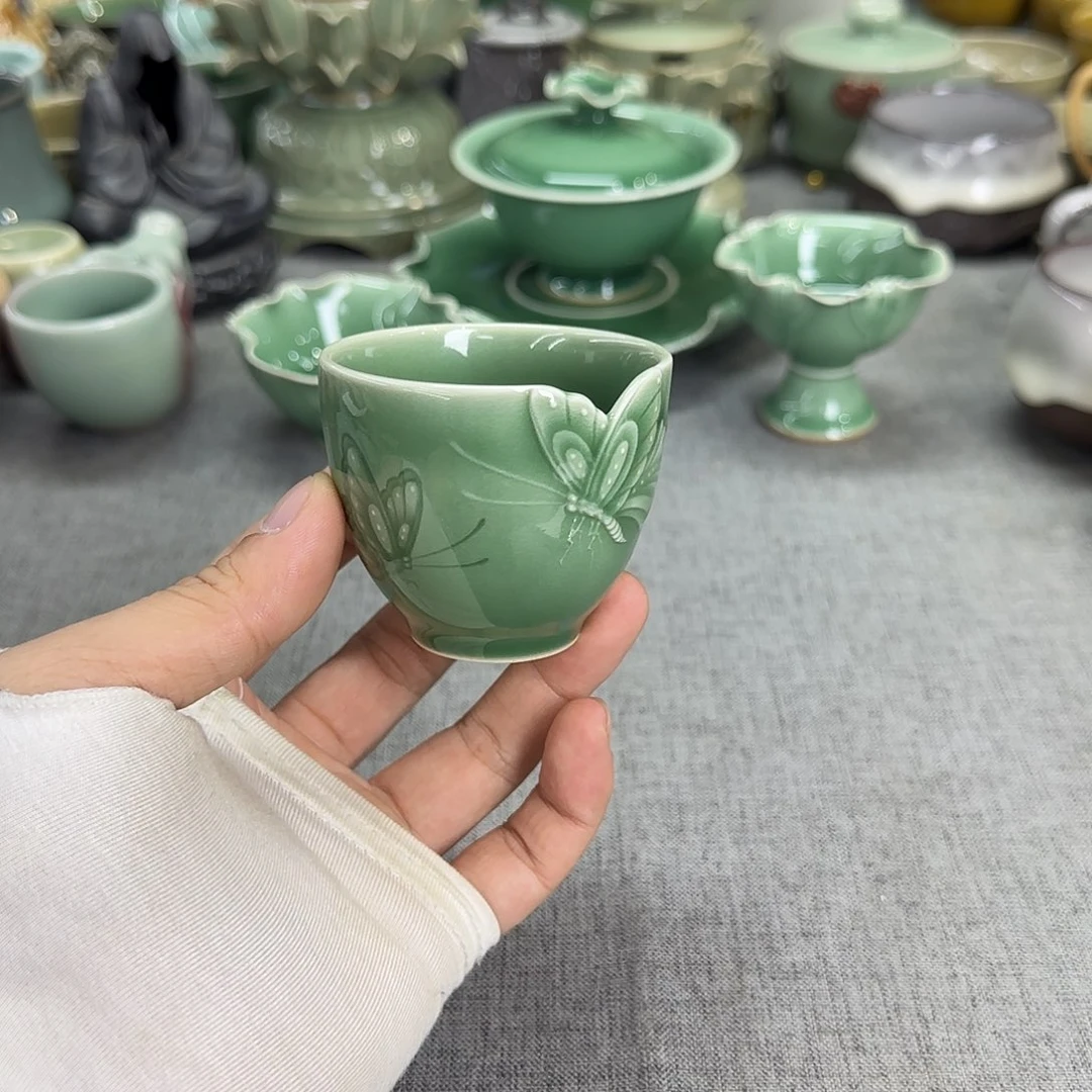 茶器黄先生 正在直播