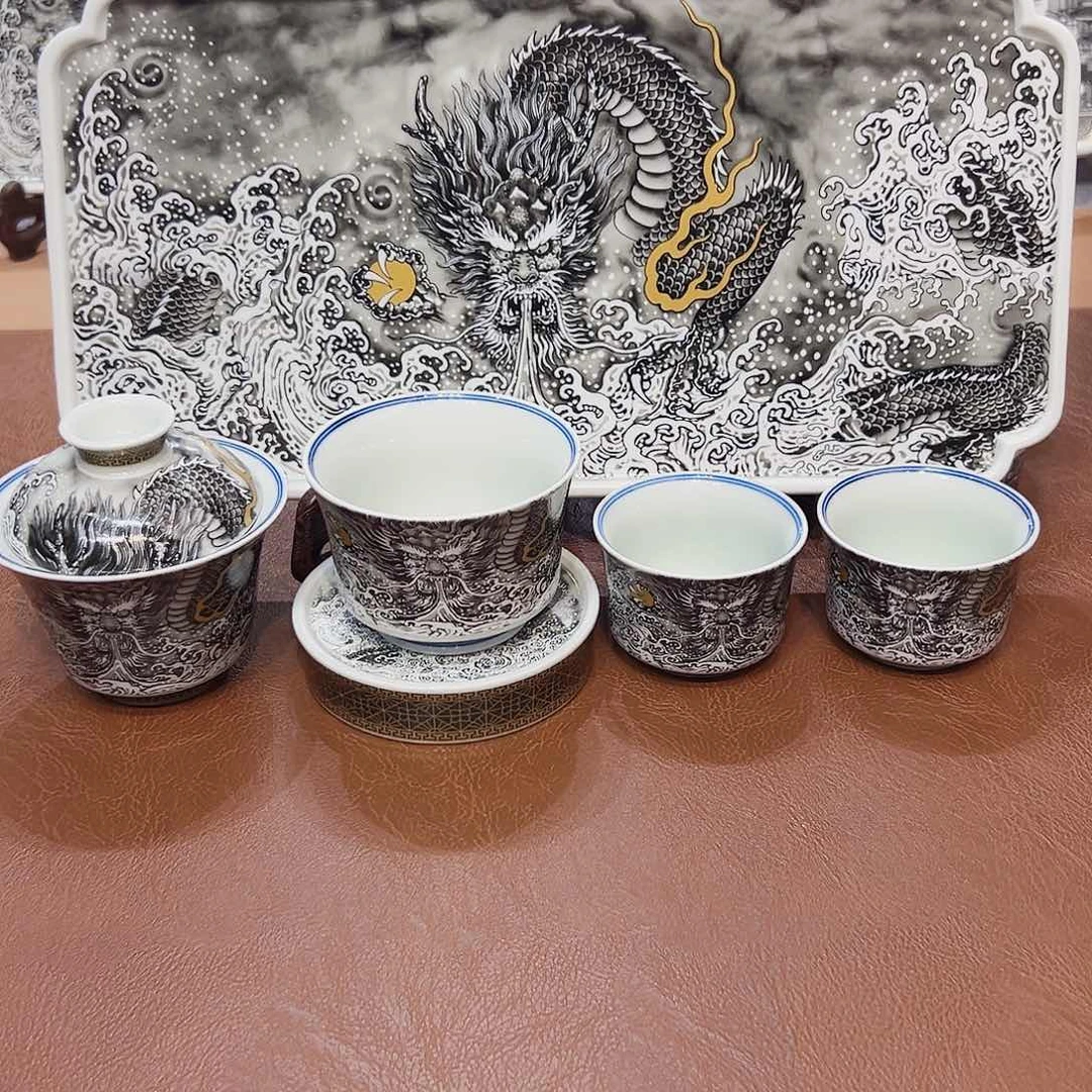 摆件景德镇陶瓷艺术