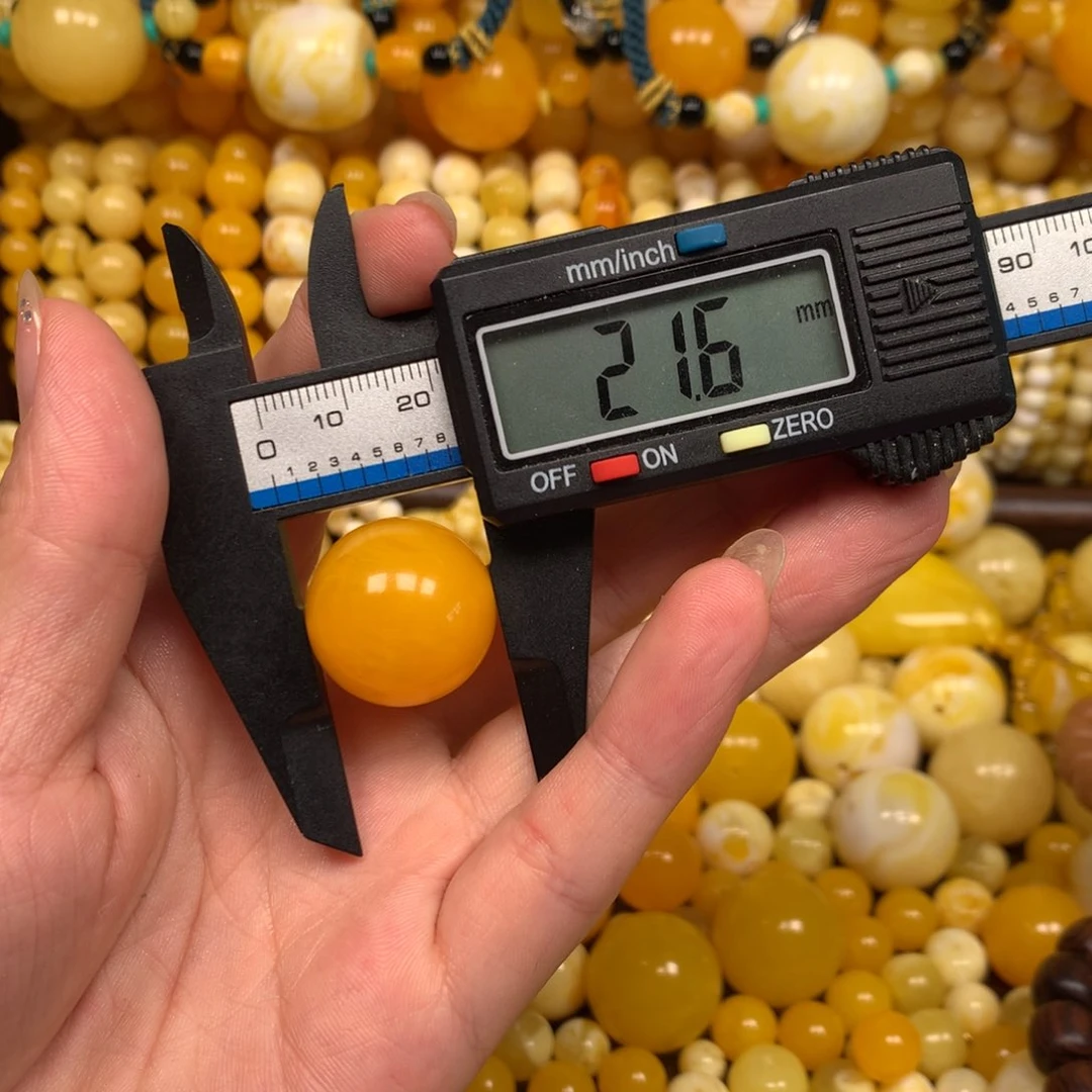 无非金属仿琥珀27