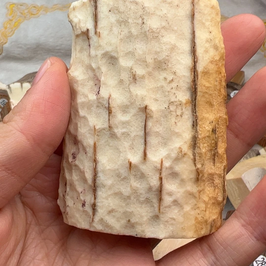 泥塑猛犸打孔雕刻不退换防福利