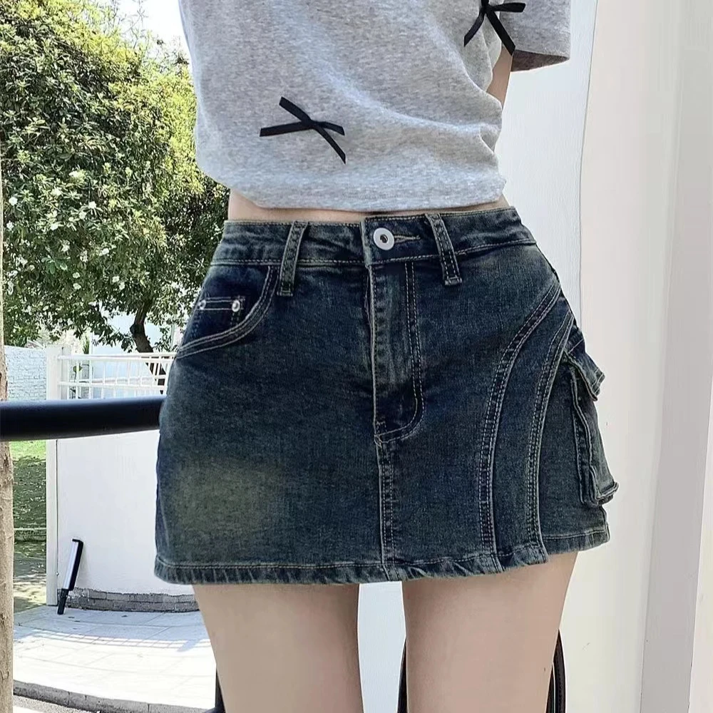 4 夏季短裤 孤品断码过款 按照主播编码拍下 牛仔裤单宽松百搭显