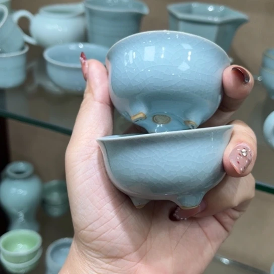 大宋甄选茶具茶器