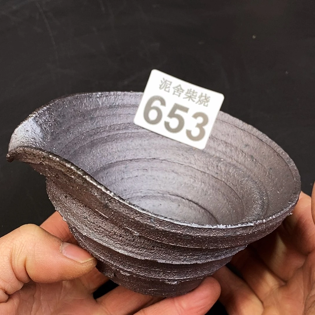 壶泥舍柴烧精品茶器