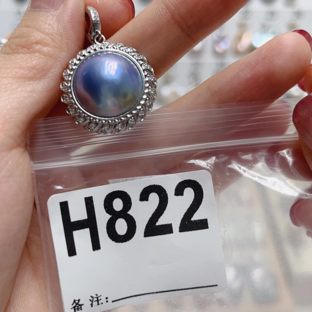 淡水珍珠颈饰未镶嵌