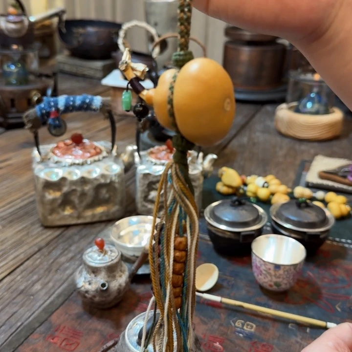 汤***兔茶摆件茶摆件摆件