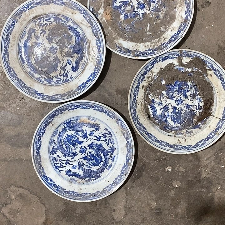 瓷片可能会有瑕疵哦