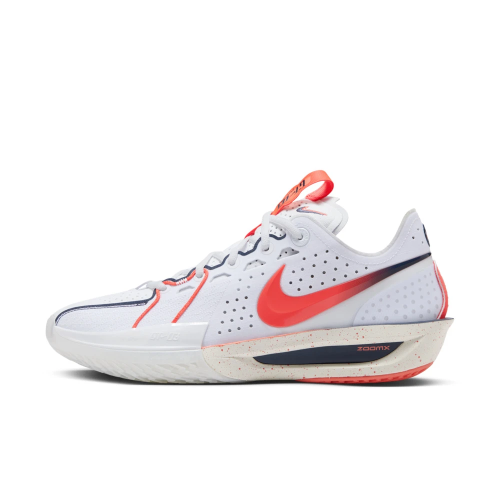 NIKE耐克男子情人节G.T. CUT 3 EP流光风篮球鞋IB8870-191