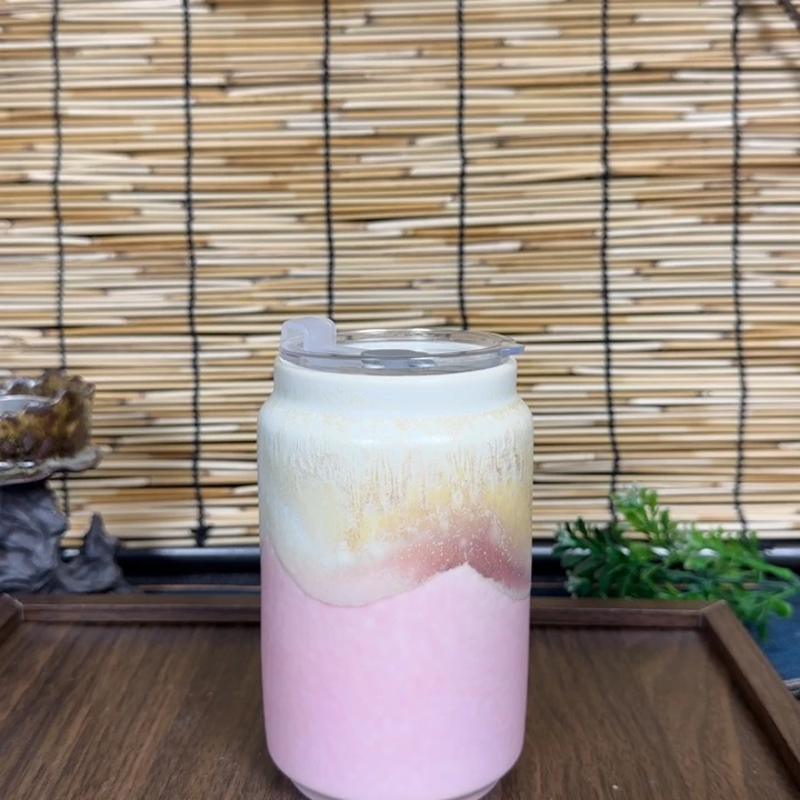 陶瓷景德镇陶瓷窑变杯咖啡杯