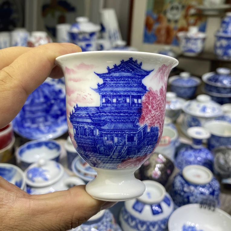 精工亭台楼阁主人杯100cc