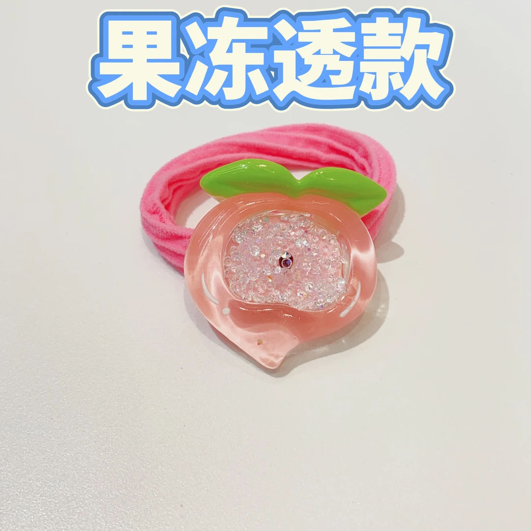 【TD-29206】成人大童儿童发圈可爱女童儿童配饰发绳发饰