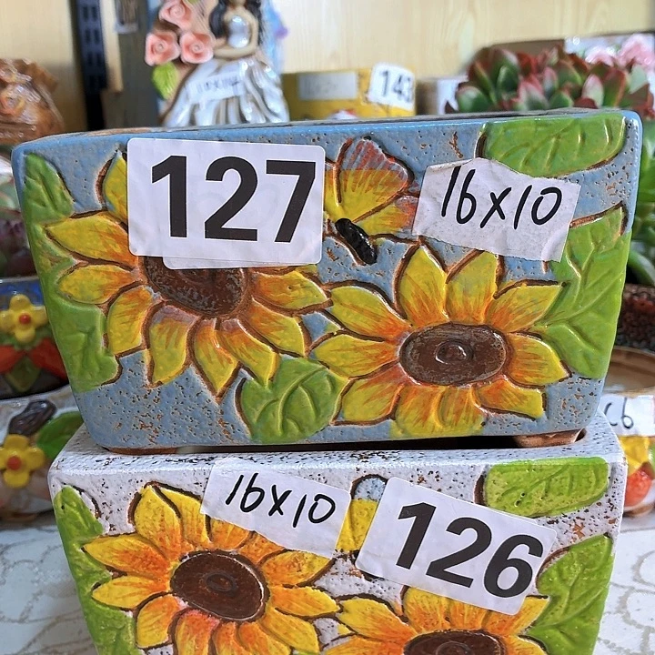 多肉花盆，满15包邮