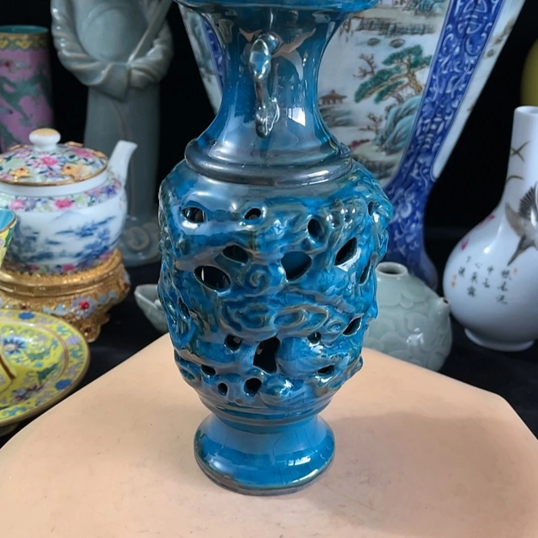 【闪购商品】壶陶瓷艺术作品欣赏