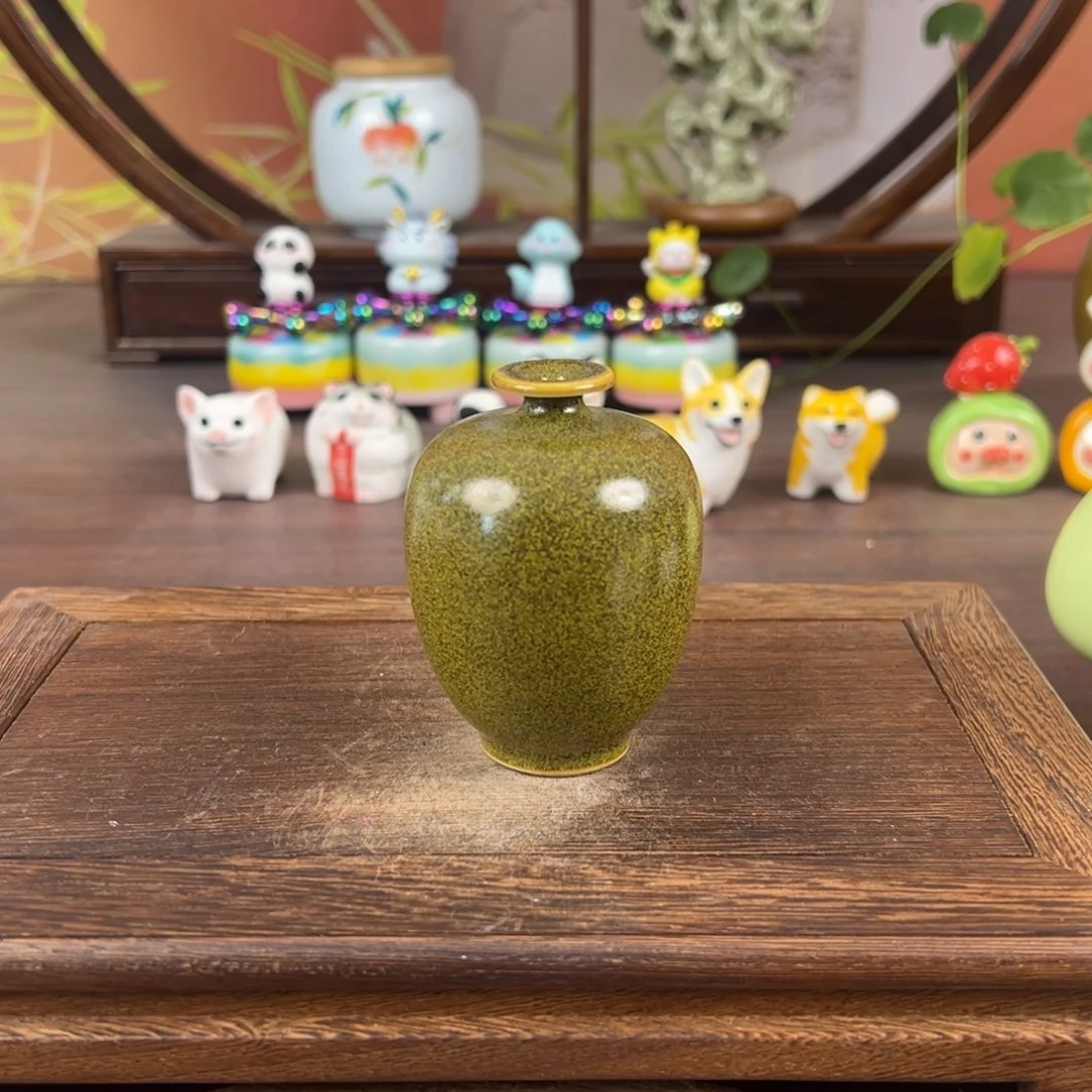 摆件景德镇瓷器展在南京