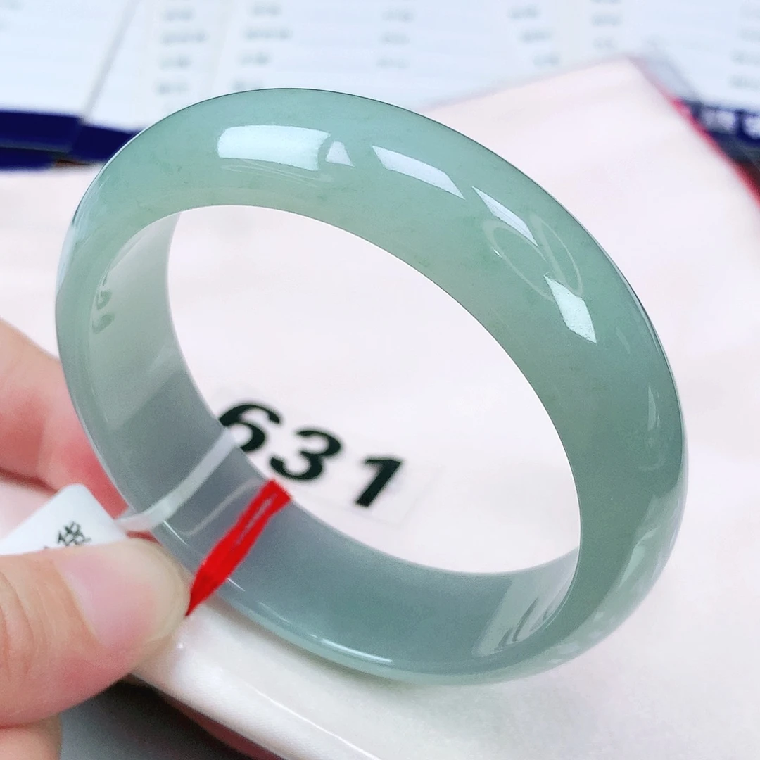 翡翠手镯未镶嵌5号