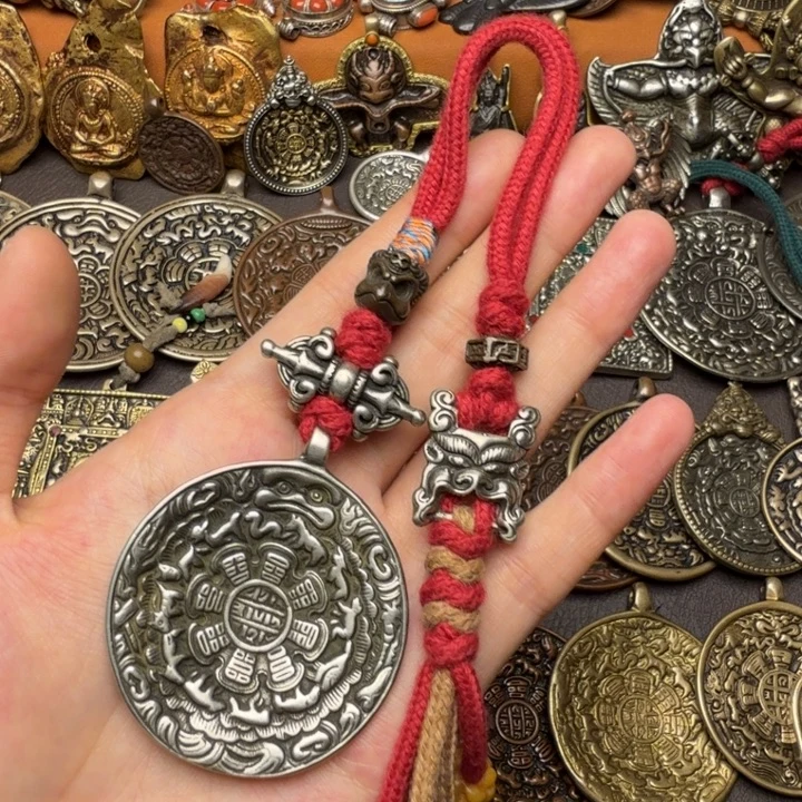 藏区回流九宫如图