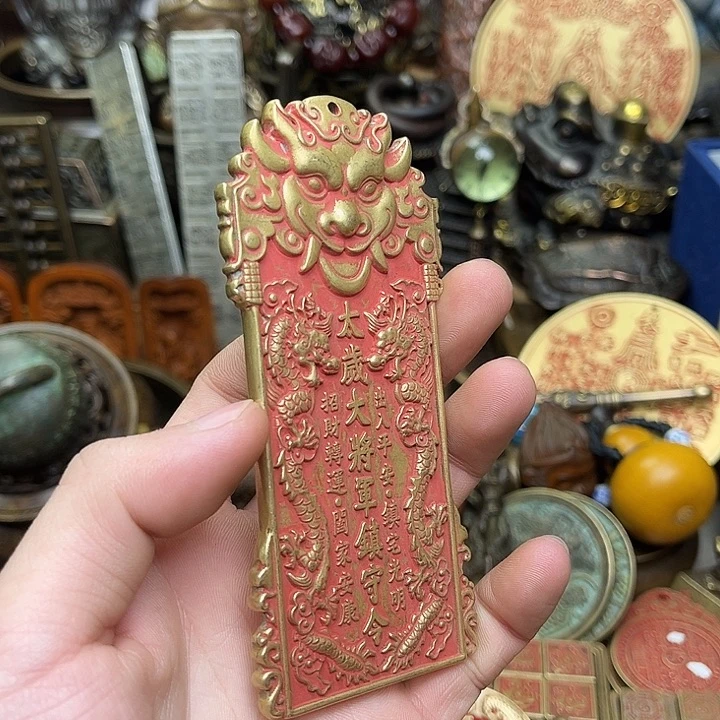 嘉嘉精品铜器摆件