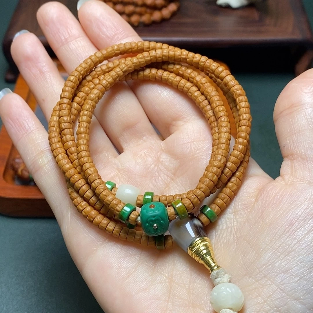 柏香籽/百香籽吊坠