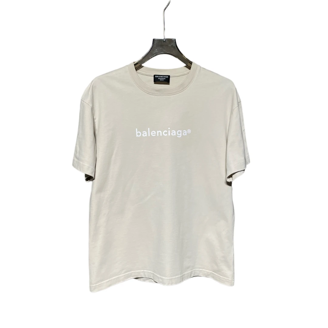 99新 Balenciaga/巴黎世家 邮箱logo短袖/osxs码/编码10283